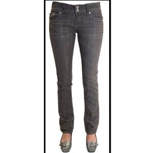 Miss Me Zara Straight Leg Jeans